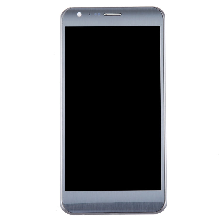 LCD Screen and Digitizer Full Assembly with Frame for LG X Cam / K580 / K580I / K580Y LCD Screen and Digitizer Full Assembly with Frame for LG X Cam / K580 / K580I / K580Y