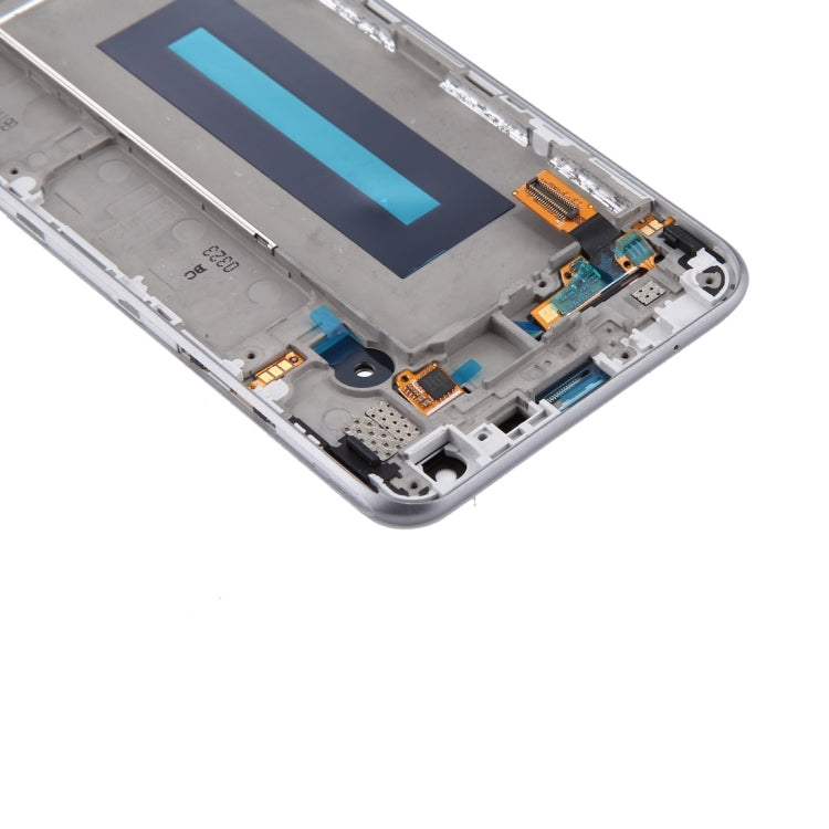 LCD Screen and Digitizer Full Assembly with Frame for LG X Cam / K580 / K580I / K580Y LCD Screen and Digitizer Full Assembly with Frame for LG X Cam / K580 / K580I / K580Y