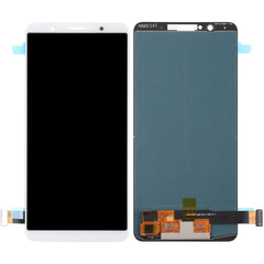 TFT Material LCD Screen and Digitizer Full Assembly for Vivo X20, For Vivo X20