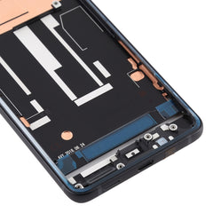 Middle Frame Bezel Plate for HTC U11+, For HTC U11+ (Black), For HTC U11+ (Blue)