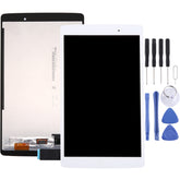 for LG G Pad X 8.0 / V520 LCD Screen and Digitizer Full Assembly, For G Pad X 8.0 / V520