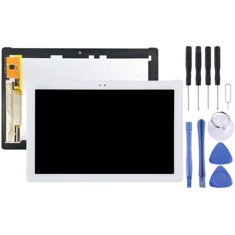 LCD Screen and Digitizer Full Assembly for Asus Zenpad 10 Z300 Z300CL Z300CNL P01T (Yellow Flex Cable Version), For Zenpad 10 P01T LCD Screen and Digitizer Full Assembly for Asus Zenpad 10 Z300 Z300CL Z300CNL P01T (Yellow Flex Cable Version), For Zenpad 10 P01T