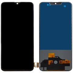 TFT Material LCD Screen and Digitizer Full Assembly for OPPO R17 / RX17 Pro / R17 Pro / RX17 Neo, For OPPO R17 (TFT)