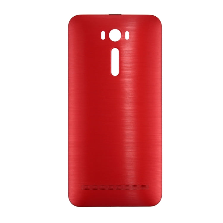 Original Brushed Texture Back Battery Cover for Asus Zenfone 2 Laser / ZE601KL, For Zenfone 2 Laser / ZE601KL Red Original Brushed Texture Back Battery Cover for Asus Zenfone 2 Laser / ZE601KL, For Zenfone 2 Laser / ZE601KL Red