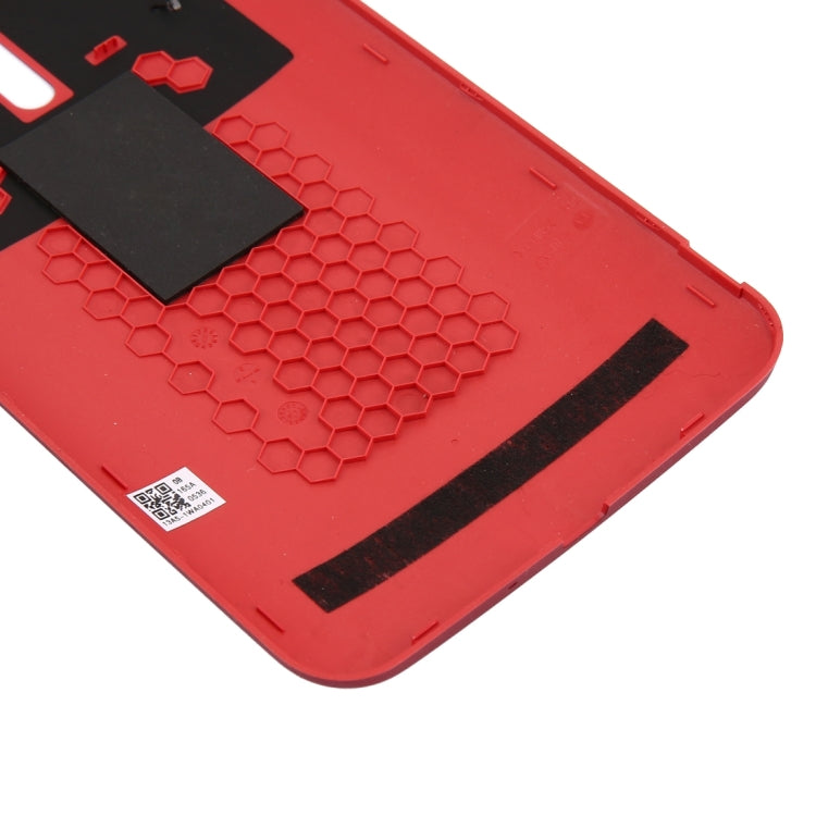 Original Brushed Texture Back Battery Cover for Asus Zenfone 2 Laser / ZE601KL, For Zenfone 2 Laser / ZE601KL Red Original Brushed Texture Back Battery Cover for Asus Zenfone 2 Laser / ZE601KL, For Zenfone 2 Laser / ZE601KL Red
