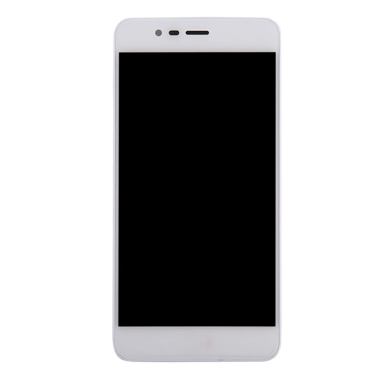 LCD Screen and Digitizer Full Assembly with Frame for Asus ZenFone 3 Max / ZC520TL / X008D, For Asus ZC520TL LCD Screen and Digitizer Full Assembly with Frame for Asus ZenFone 3 Max / ZC520TL / X008D, For Asus ZC520TL