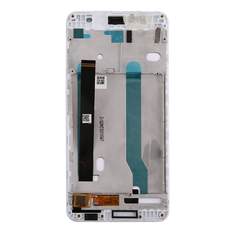 LCD Screen and Digitizer Full Assembly with Frame for Asus ZenFone 3 Max / ZC520TL / X008D, For Asus ZC520TL LCD Screen and Digitizer Full Assembly with Frame for Asus ZenFone 3 Max / ZC520TL / X008D, For Asus ZC520TL