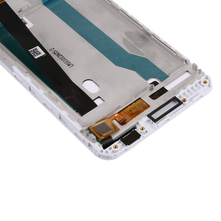 LCD Screen and Digitizer Full Assembly with Frame for Asus ZenFone 3 Max / ZC520TL / X008D, For Asus ZC520TL LCD Screen and Digitizer Full Assembly with Frame for Asus ZenFone 3 Max / ZC520TL / X008D, For Asus ZC520TL