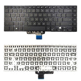 Teclado de la versión estadounidense para Asus VivoBook S15 S510 S510U S510UA S510UA-DS51 S510UA-DS71 S510UA-RB31 S510UA-RS31, para VivoBook S15 (EE. UU.)