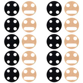 For Huawei Mate 30 Pro 10pcs Back Camera Lens