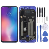 Original LCD Screen and Digitizer Full Assembly with Frame for Xiaomi Mi 9 SE