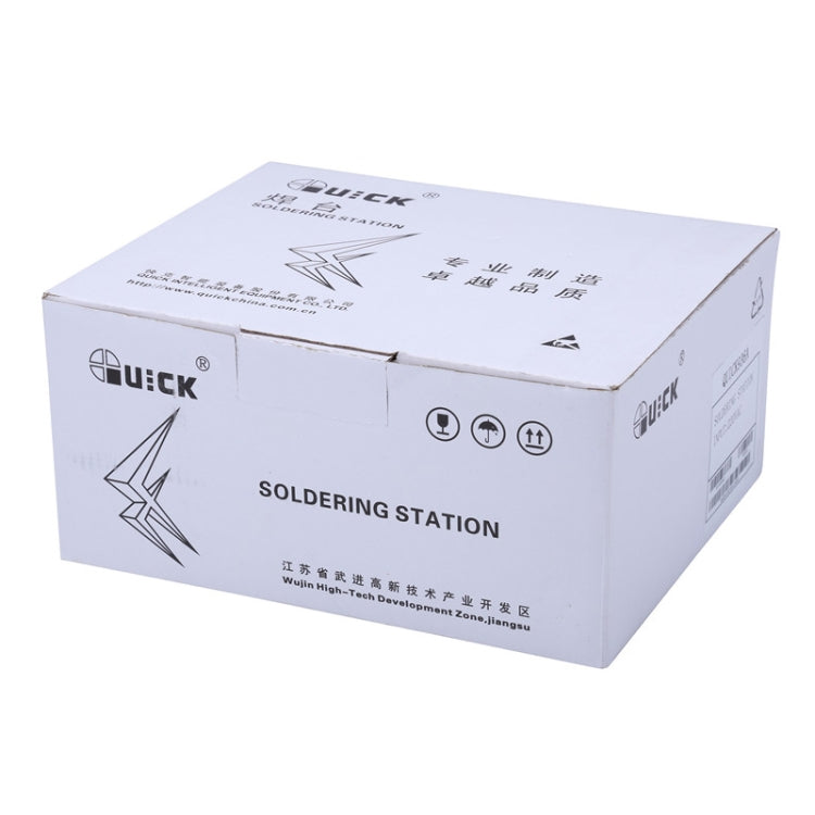QUICK 936 220V 60W Anti-static Soldering Iron Soldering Station, AU Plug, QUICK 936 60W QUICK 936 220V 60W Anti-static Soldering Iron Soldering Station, AU Plug, QUICK 936 60W