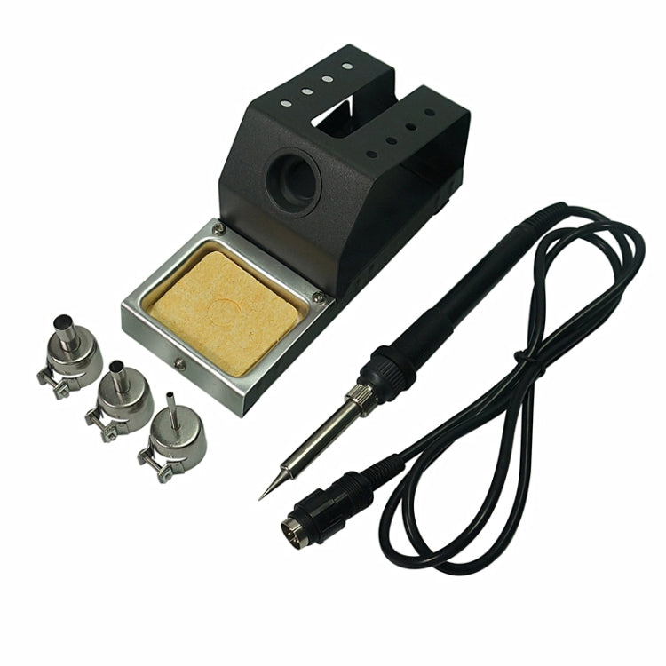 2 in 1 QUICK 706W+ 220V 50W Digital Display Hot Air Gun Anti-static Constant Temperature Lead-free Soldering Iron Desoldering Station, AU Plug, QUICK 706W+ 2 in 1 QUICK 706W+ 220V 50W Digital Display Hot Air Gun Anti-static Constant Temperature Lead-free Soldering Iron Desoldering Station, AU Plug, QUICK 706W+