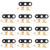 10 PCS Back Camera Lens for Xiaomi Mi CC9e / A3