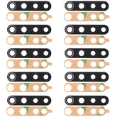 10 PCS Back Camera Lens for Xiaomi Redmi Note 8, For Xiaomi Redmi Note 8