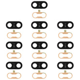 10 PCS Rückkameraobjektiv für Xiaomi Redmi 7A, Für Xiaomi Redmi 7A