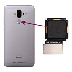 Cable flexible del sensor de huellas dactilares para Huawei Mate 9, para Huawei Mate 9, para Huawei Mate 9 Gold, para Huawei Mate 9 Mocha Gold