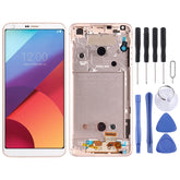 LCD Screen and Digitizer Full Assembly with Frame For LG G6 / H870 / H870DS / H872 / LS993 / VS998 / US997