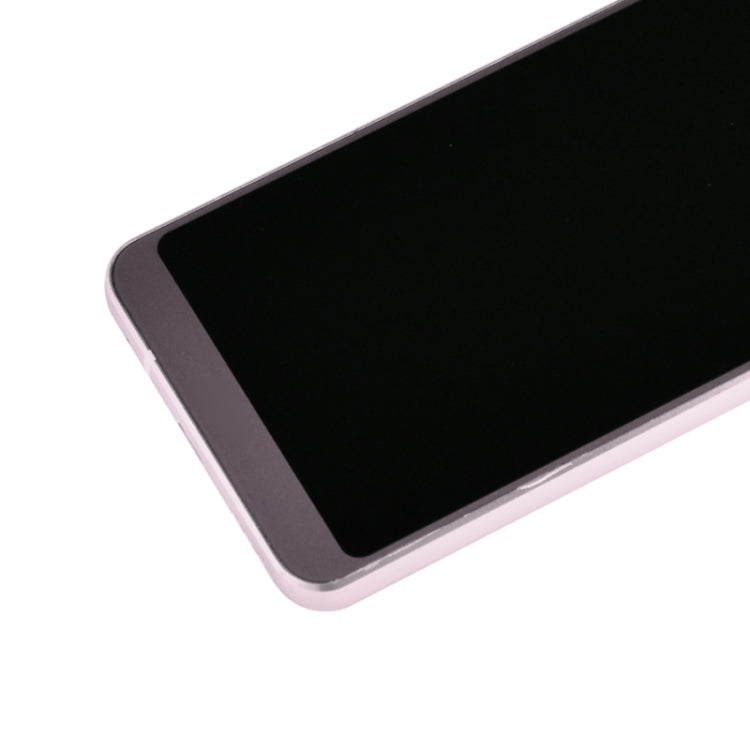 LCD Screen and Digitizer Full Assembly with Frame For LG G6 / H870 / H870DS / H872 / LS993 / VS998 / US997 LCD Screen and Digitizer Full Assembly with Frame For LG G6 / H870 / H870DS / H872 / LS993 / VS998 / US997