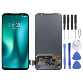 LCD Screen and Digitizer Full Assembly for Meizu 16S Pro
