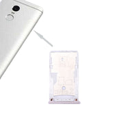 For Xiaomi Redmi 4 SIM & SIM / TF Card Tray, Redmi 4, For Redmi 4