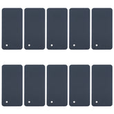 10 PCS Battery Back Housing Cover Adhesive for HTC U11, For HTC U11