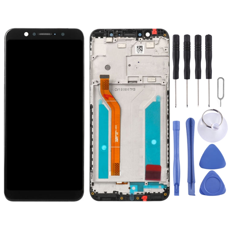LCD Screen and Digitizer Full Assembly with Frame for Asus ZenFone Max Pro (M1) ZB601KL ZB602KL LCD Screen and Digitizer Full Assembly with Frame for Asus ZenFone Max Pro (M1) ZB601KL ZB602KL