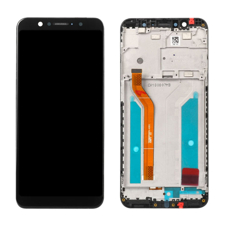 LCD Screen and Digitizer Full Assembly with Frame for Asus ZenFone Max Pro (M1) ZB601KL ZB602KL LCD Screen and Digitizer Full Assembly with Frame for Asus ZenFone Max Pro (M1) ZB601KL ZB602KL