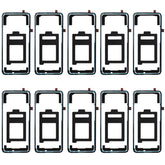 Für Huawei Mate 20 Pro 10 Set Rückseitige Gehäuseabdeckung Klebeaufkleber Set, Für Mate 20 Pro