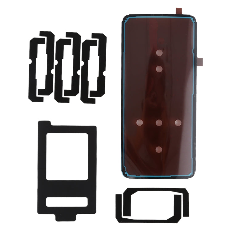 For Huawei Mate 20 Pro 10 Set Back Housing Cover Adhesive Sticker Set , For Mate 20 Pro For Huawei Mate 20 Pro 10 Set Back Housing Cover Adhesive Sticker Set , For Mate 20 Pro
