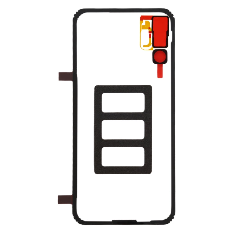 For Huawei P20 Pro 10 Sets Back Housing Cover Adhesive Sticker Set , For P20 Pro For Huawei P20 Pro 10 Sets Back Housing Cover Adhesive Sticker Set , For P20 Pro