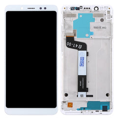 LCD Screen and Digitizer Full Assembly with Frame for Xiaomi Redmi Note 5 / Note 5 Pro