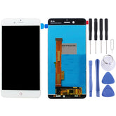 For ZTE Nubia Z17 Mini / NX569J / NX569H LCD Screen and Digitizer Full Assembly, For ZTE Nubia Z17 Mini