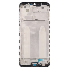 Front Housing LCD Frame Bezel Plate for Xiaomi Redmi 8A / Redmi 8 / Redmi 8A Dual / Redmi 8A Pro