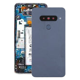 Battery Back Cover with Camera Lens & Fingerprint Sensor for LG G8s ThinQ, For LG G8s ThinQ with Fingerprint