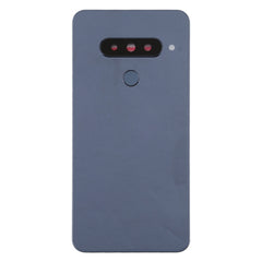 Battery Back Cover with Camera Lens & Fingerprint Sensor for LG G8s ThinQ, For LG G8s ThinQ with Fingerprint