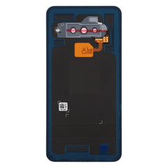 Battery Back Cover with Camera Lens & Fingerprint Sensor for LG G8s ThinQ, For LG G8s ThinQ with Fingerprint