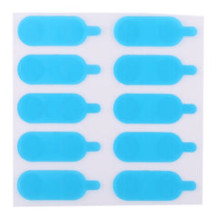 For Huawei P20 Lite / Nova 3e 10pcs Back Camera Lens with Sticker , For Huawei P20 Lite / Nova 3e