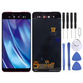 Back LCD Screen and Digitizer Full Assembly for Vivo NEX Dual Display