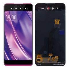 Back LCD Screen and Digitizer Full Assembly for Vivo NEX Dual Display