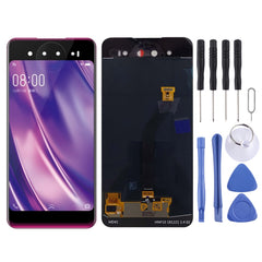 Back LCD Screen and Digitizer Full Assembly for Vivo NEX Dual Display
