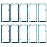10 PCS Original Back Housing Cover Adhesive for Sony Xperia XZ3, For Sony Xperia XZ3