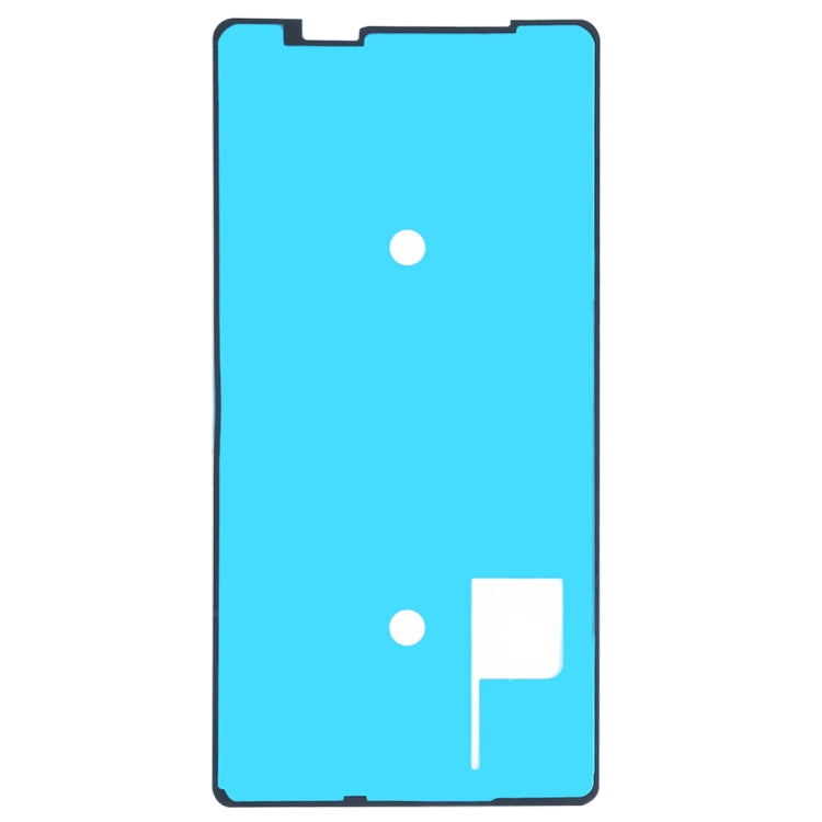 10 PCS Original Front Housing Adhesive for Sony Xperia XZ2 Premium, For Sony Xperia XZ2 Premium  (Original) 10 PCS Original Front Housing Adhesive for Sony Xperia XZ2 Premium, For Sony Xperia XZ2 Premium  (Original)