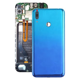 Original Battery Back Cover with Camera Lens & Side Keys for Huawei Y7 Prime (2019), For HuaweiY7 Prime (2019)(Original)