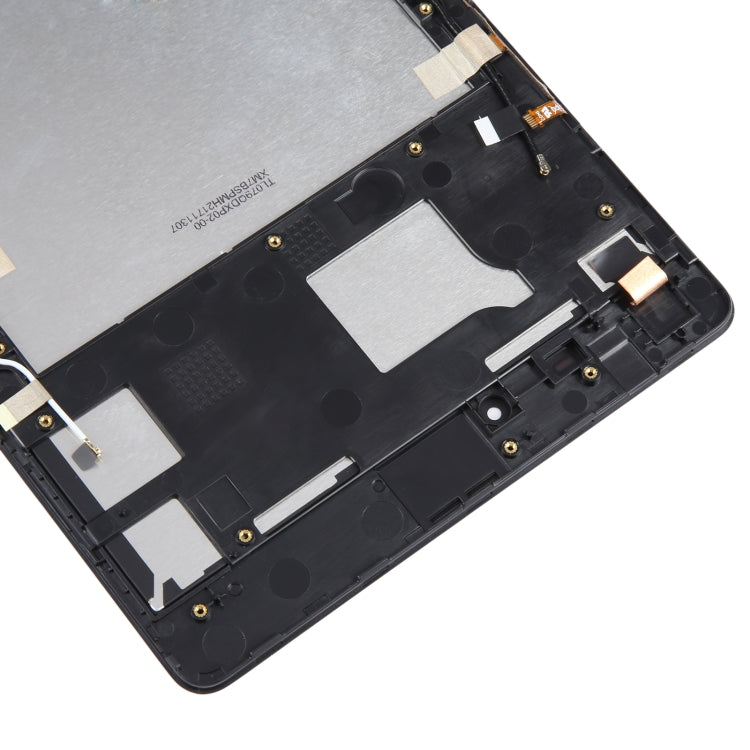 LCD Screen and Digitizer Full Assembly with Frame for Asus Zenpad 3 8.0 Z8 Z581KL Z581 ZT581KL P008 LCD Screen and Digitizer Full Assembly with Frame for Asus Zenpad 3 8.0 Z8 Z581KL Z581 ZT581KL P008