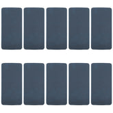 10 PCS Housing Frame Adhesive Sticker for Google Pixel 2 XL, For Google Pixel 2 XL