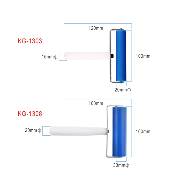 Kaisi 1303 Silicone Roller Tool Mobile Cell Phone Screen Protector Pasting Roller Wheel LCD OCA Polarizing Tools, Kaisi 1303 Kaisi 1303 Silicone Roller Tool Mobile Cell Phone Screen Protector Pasting Roller Wheel LCD OCA Polarizing Tools, Kaisi 1303