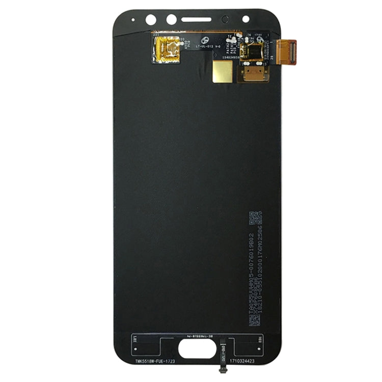 LCD Screen and Digitizer Full Assembly for Asus ZenFone 4 Selfie Pro / ZD552KL LCD Screen and Digitizer Full Assembly for Asus ZenFone 4 Selfie Pro / ZD552KL