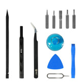 BEST BST-500 12 in 1 Multifunctional Precision And Convenient Quick Disassembly Tool Kit For iPhone, BST-500
