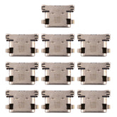 10 PCS Charging Port Connector for LG G5 H820 H830 H840 H850 H868 H860 F700L F700K F700S, For LG G5